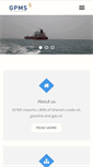 Mobile Screenshot of gpmsonline.com